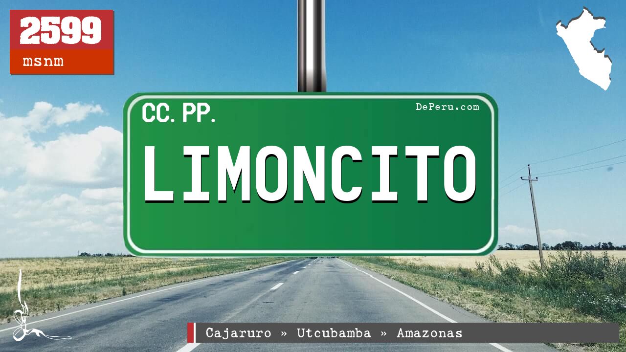 Limoncito