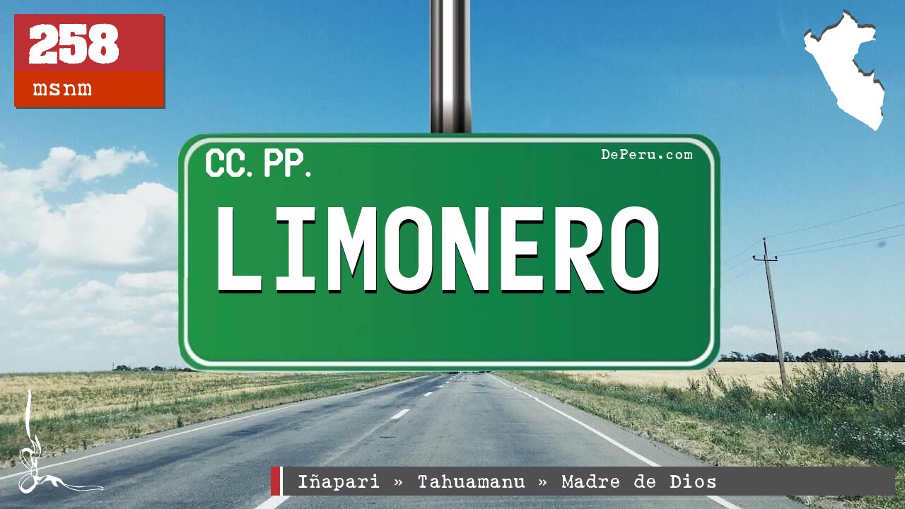 Limonero