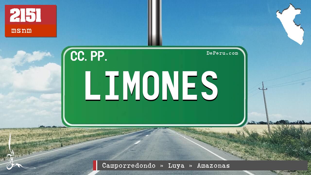 Limones