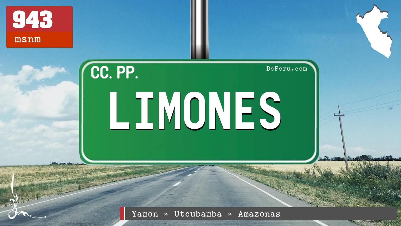 Limones