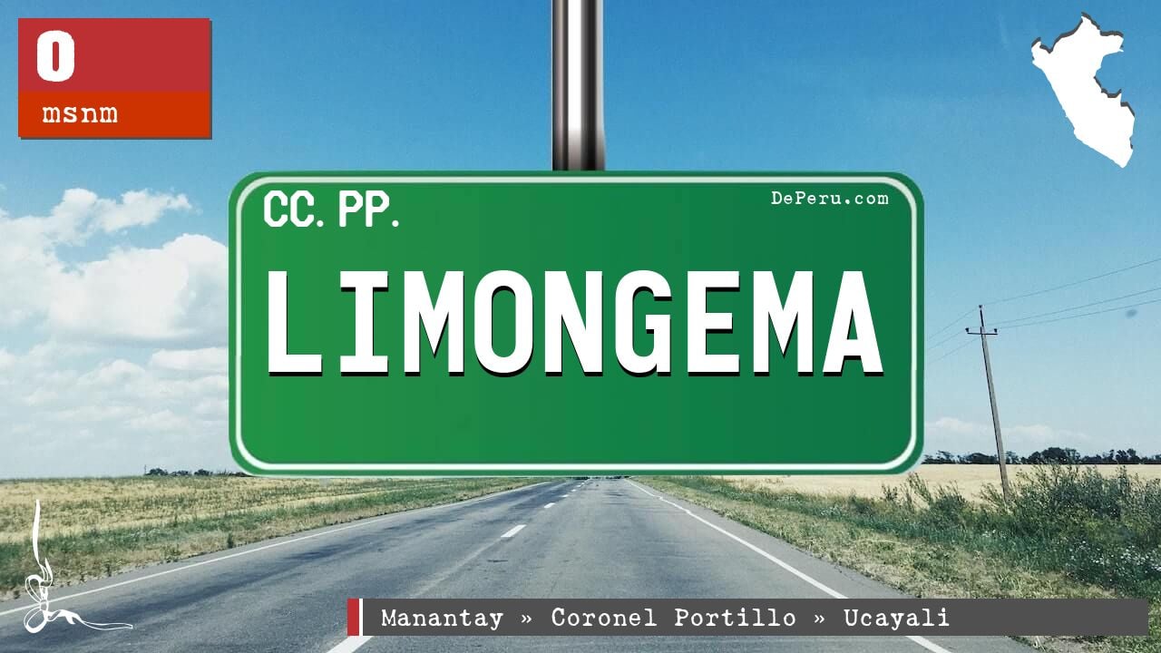 Limongema