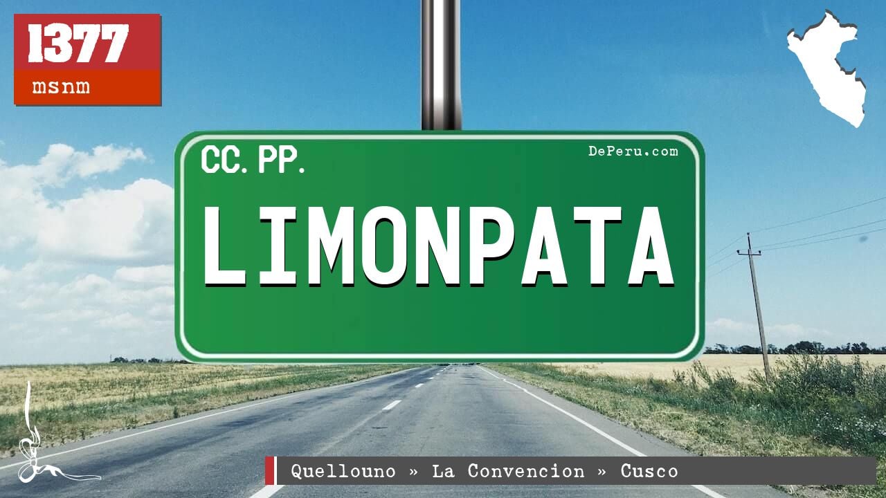 LIMONPATA