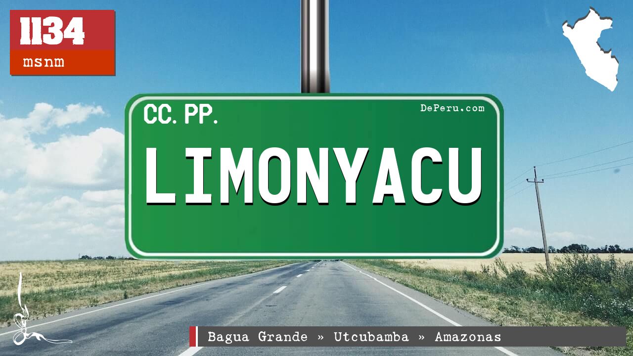 Limonyacu