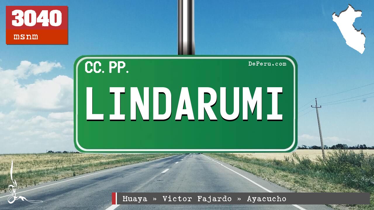 LINDARUMI