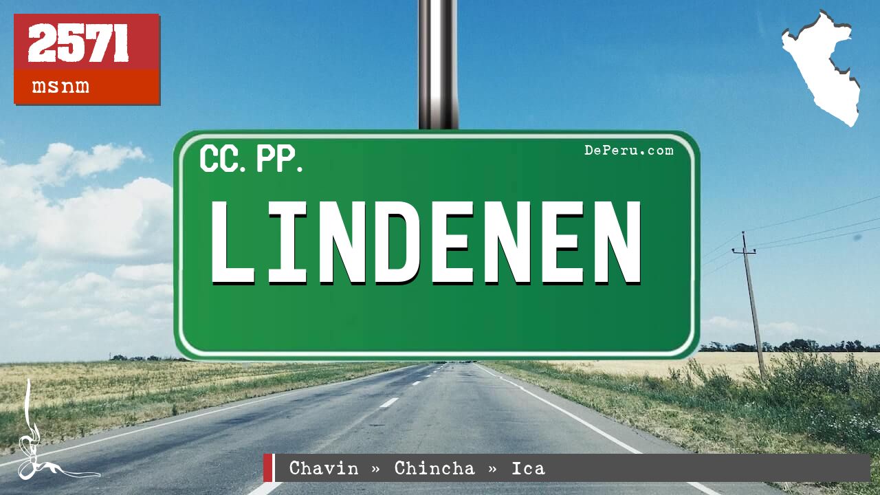 Lindenen