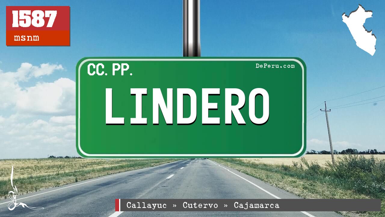 Lindero