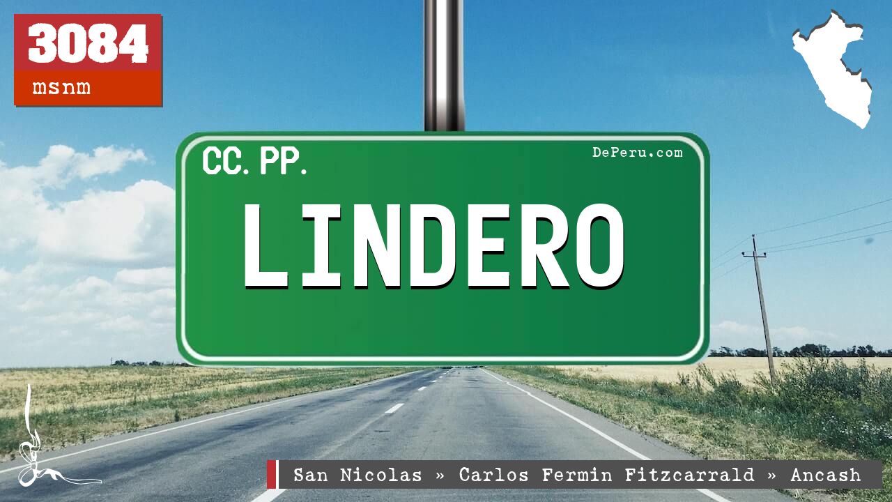 Lindero