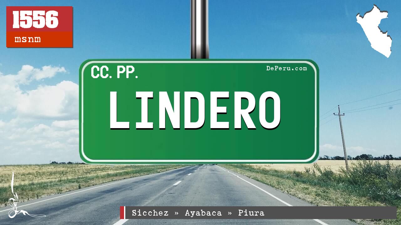 Lindero