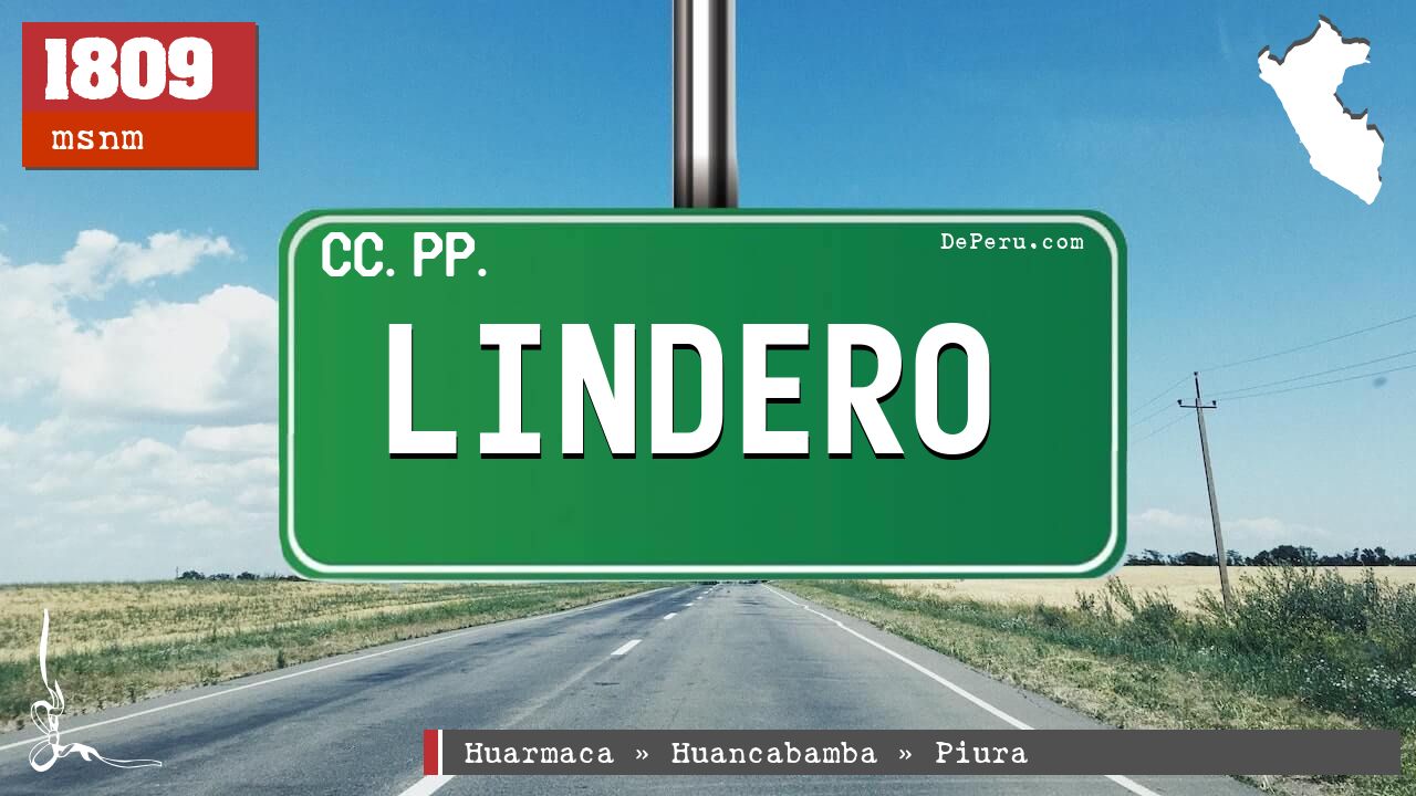 Lindero