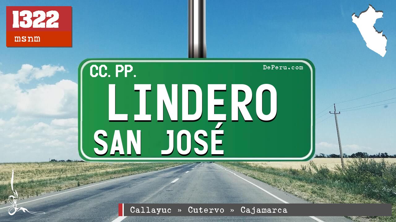 LINDERO