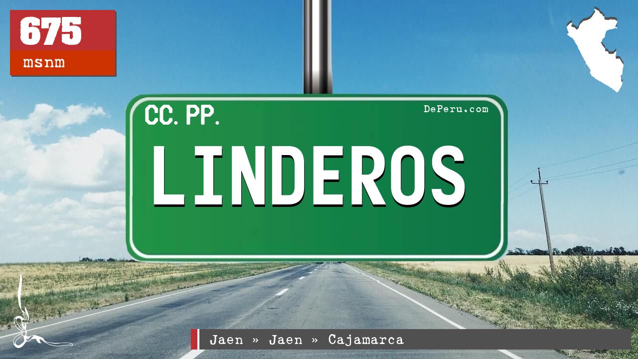 LINDEROS