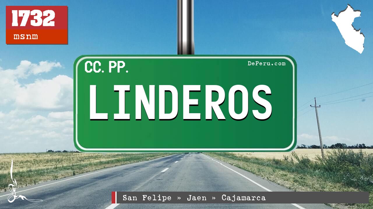 LINDEROS