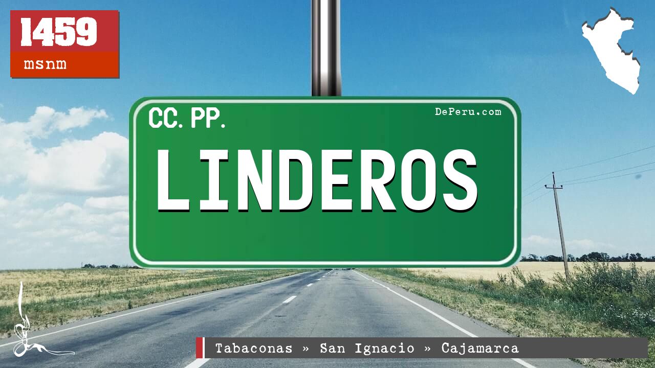 Linderos