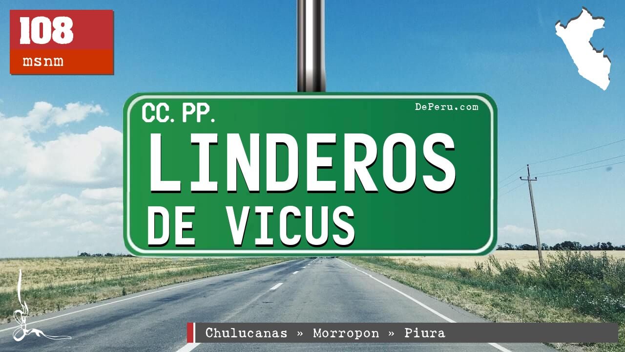 LINDEROS