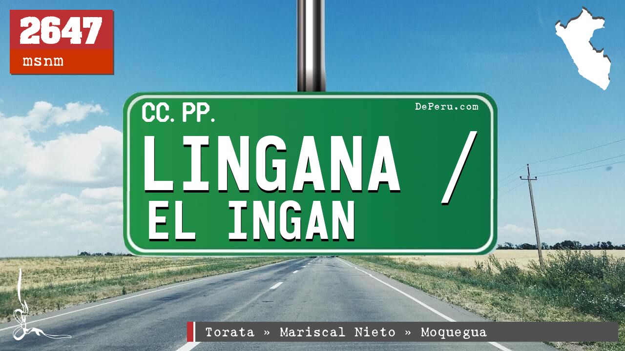 Lingana / El Ingan