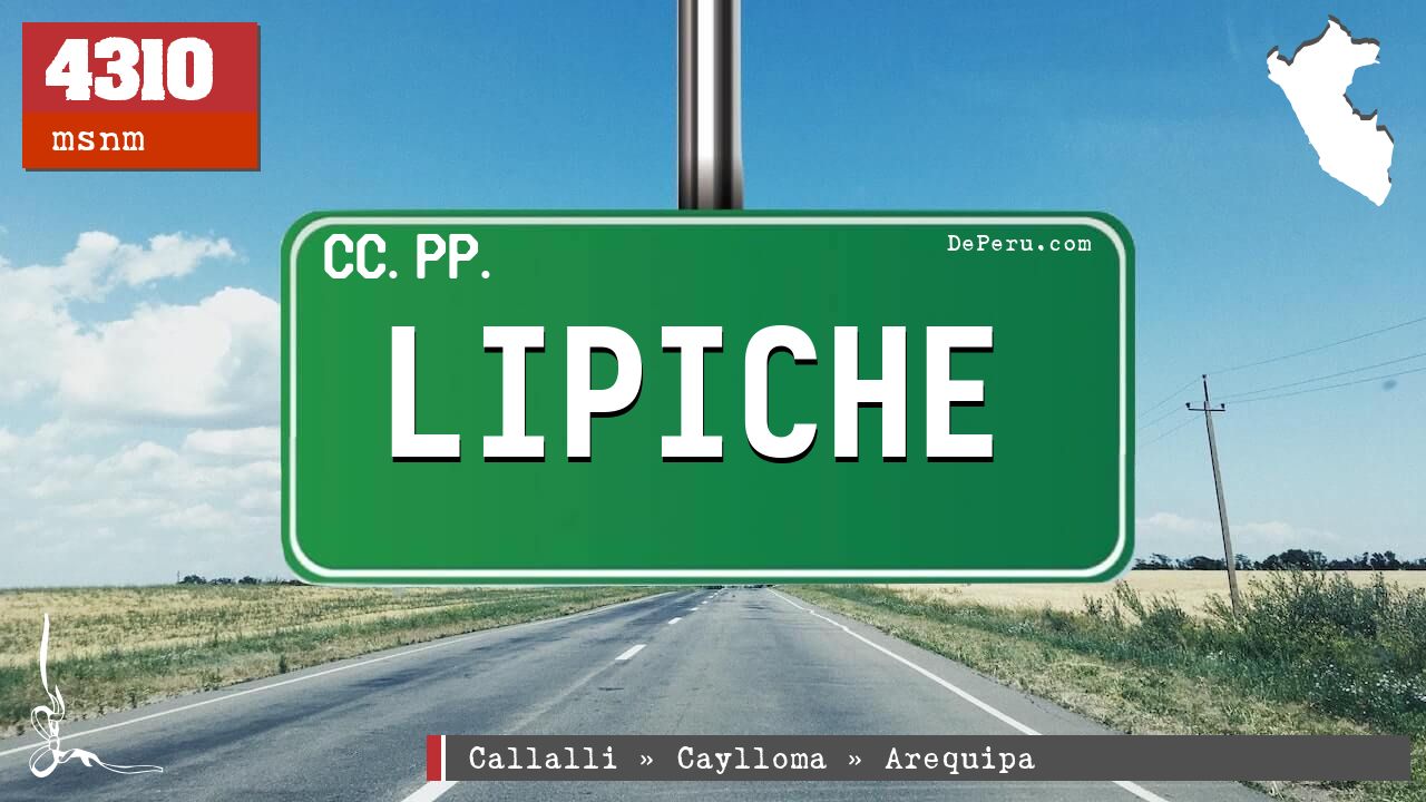 LIPICHE