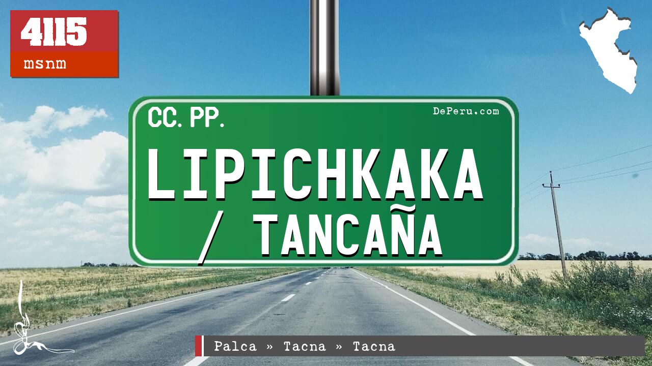 LIPICHKAKA