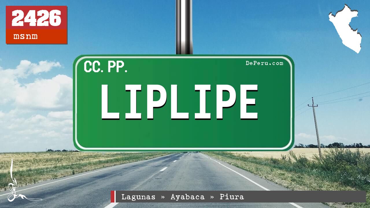 Liplipe