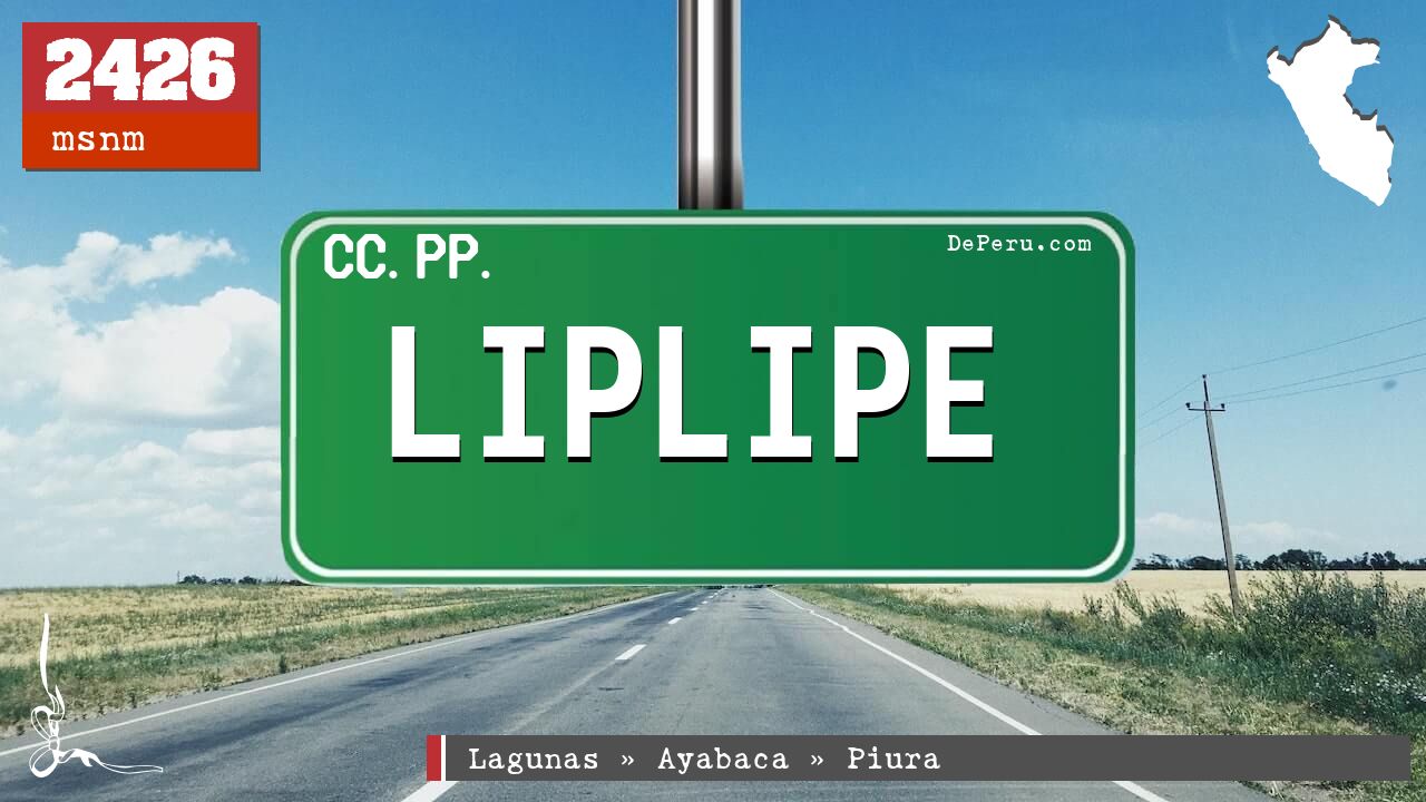 LIPLIPE