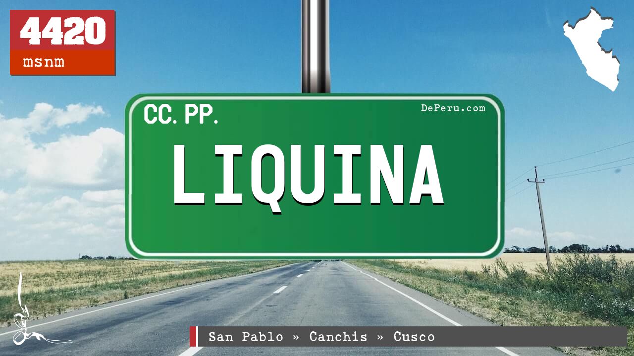 LIQUINA