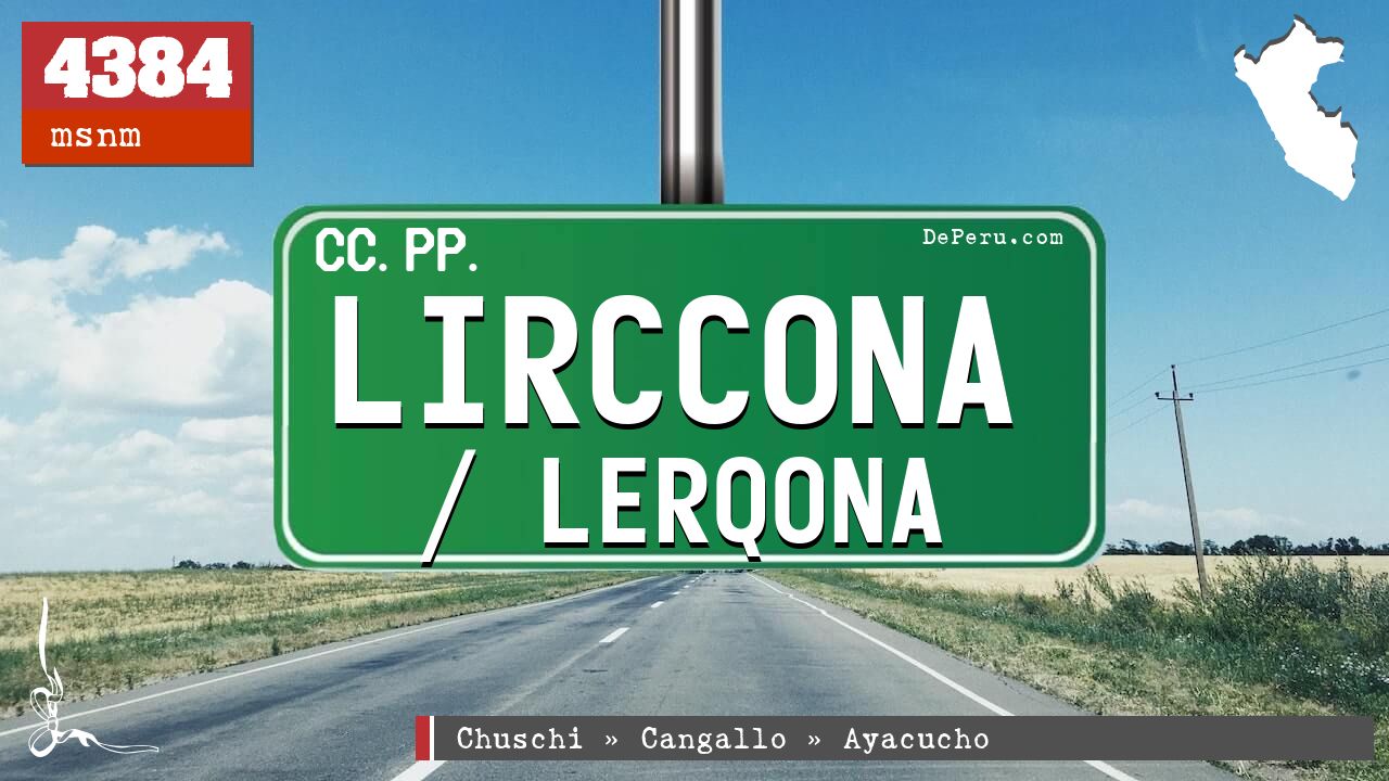 Lirccona / Lerqona