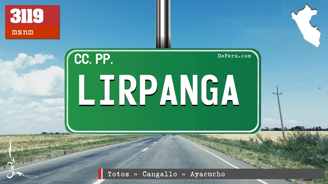 Lirpanga