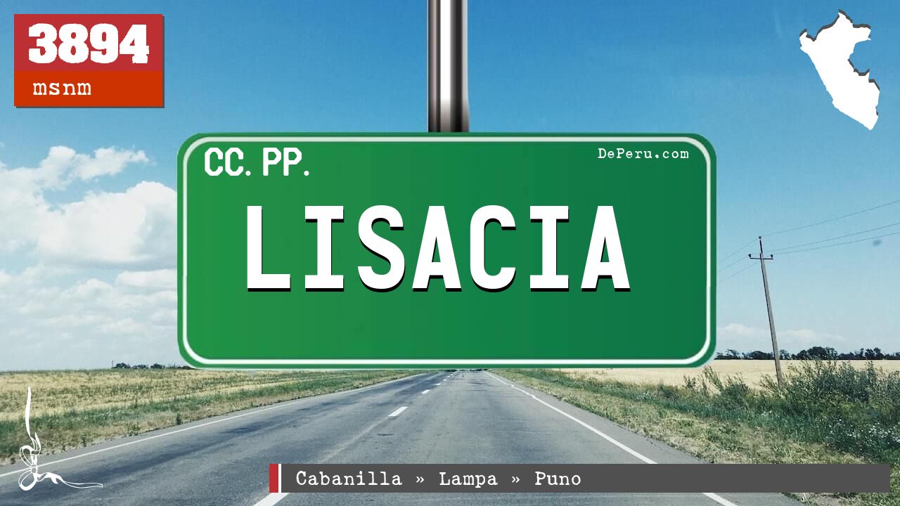 LISACIA