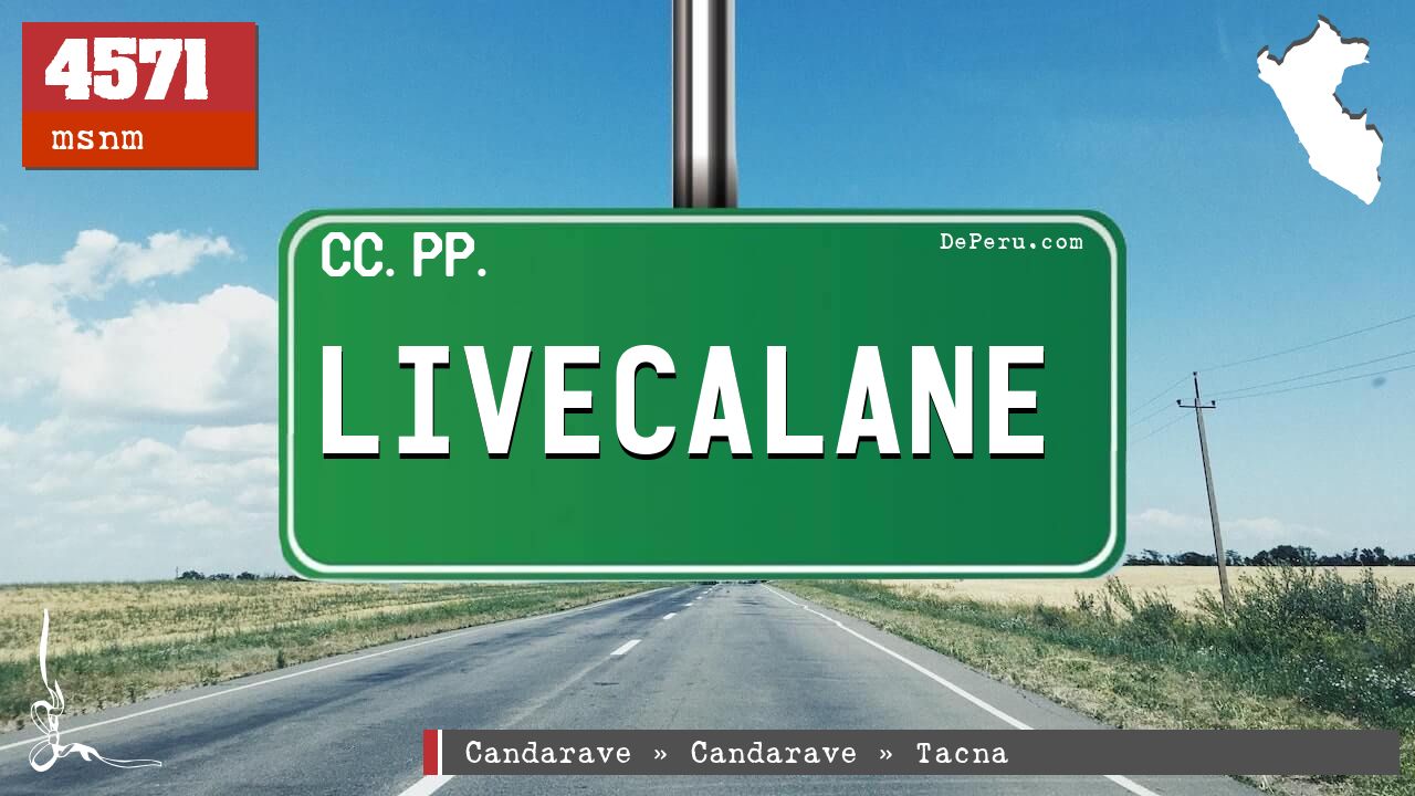 Livecalane