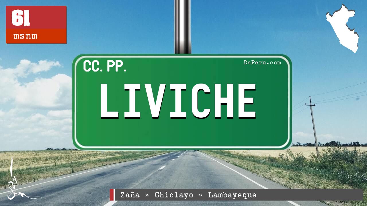 Liviche