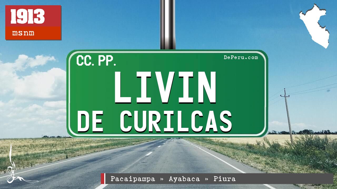 Livin de Curilcas