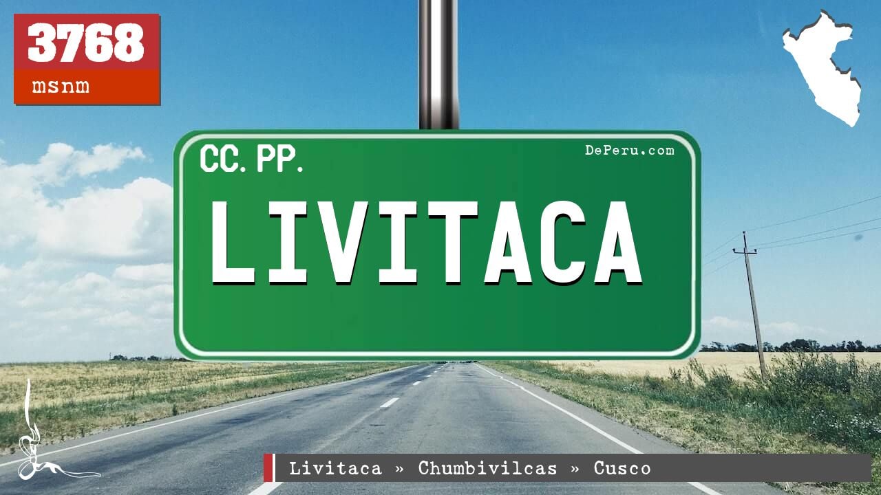 Livitaca