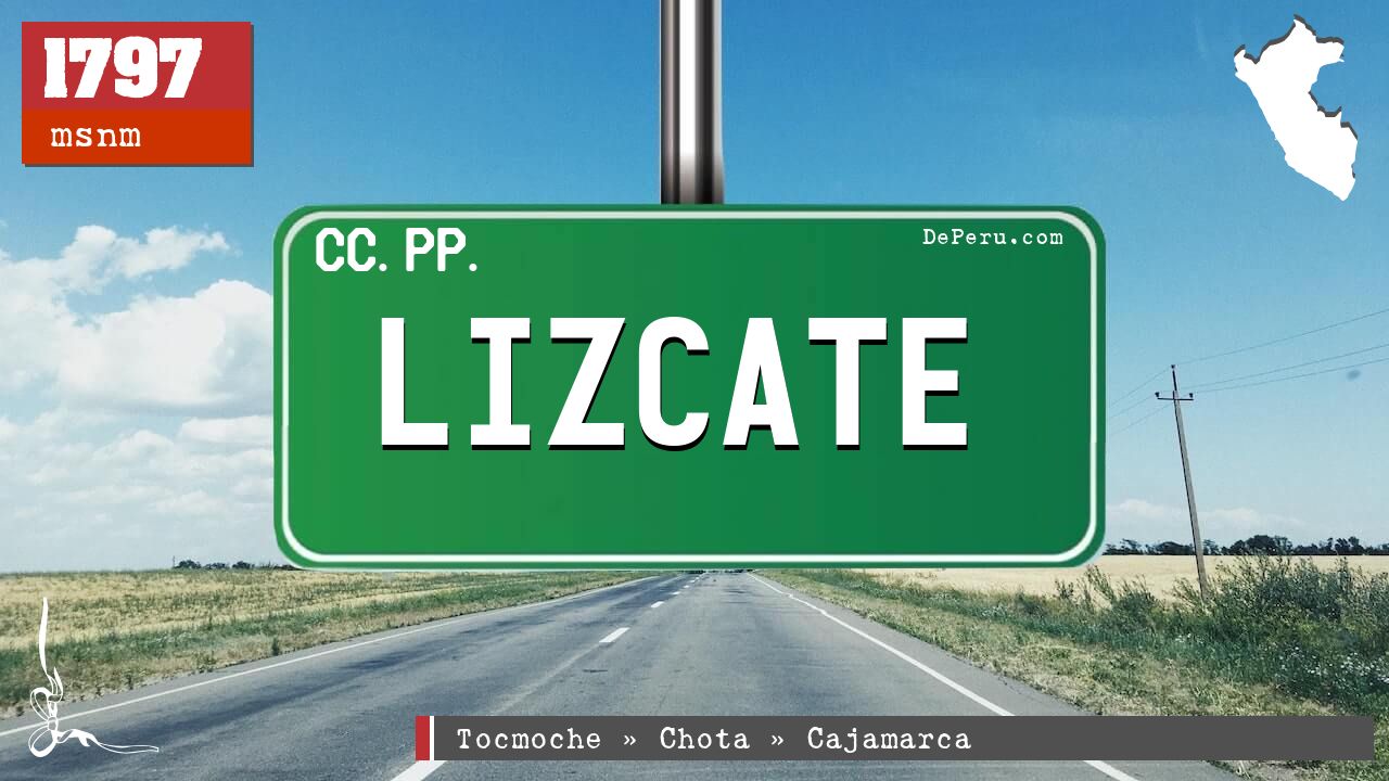 Lizcate