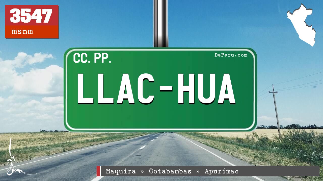 Llac-hua