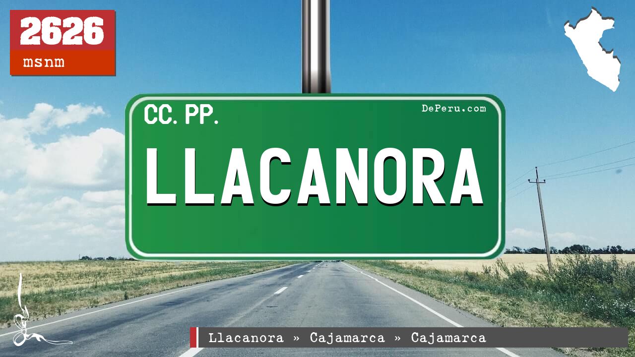 Llacanora