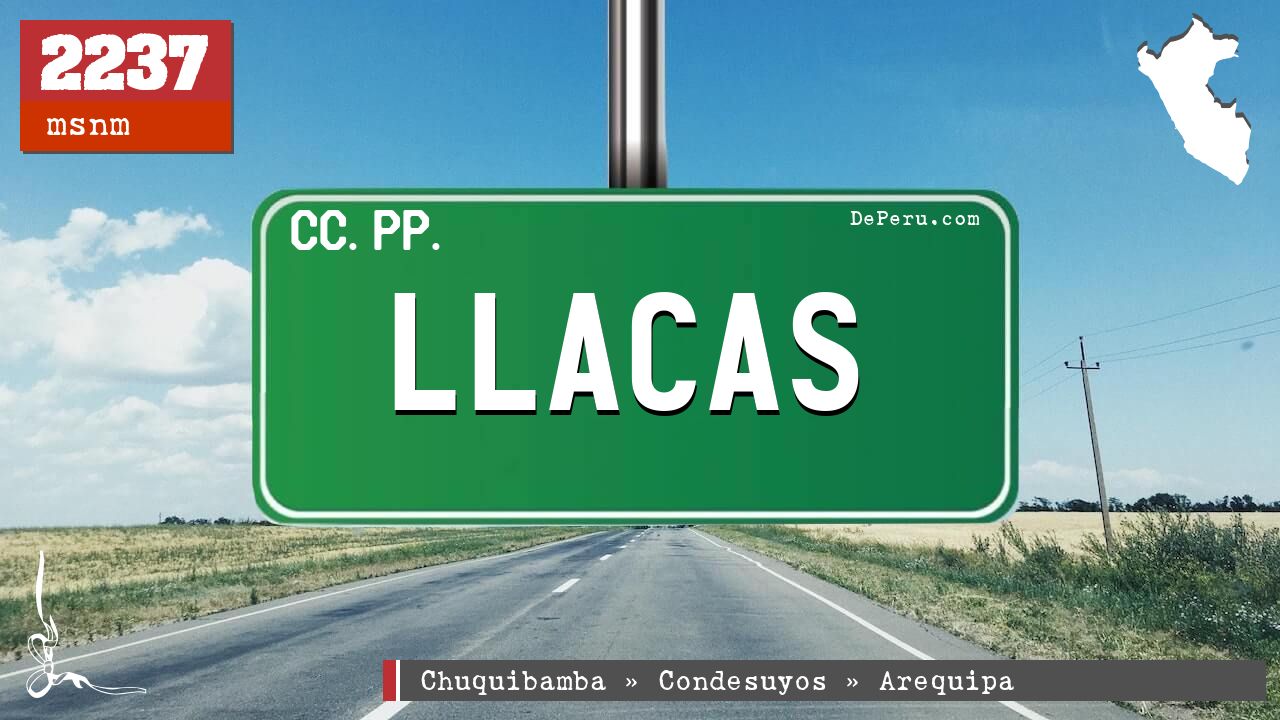 Llacas