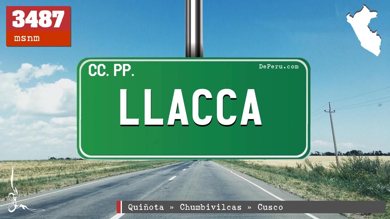 Llacca