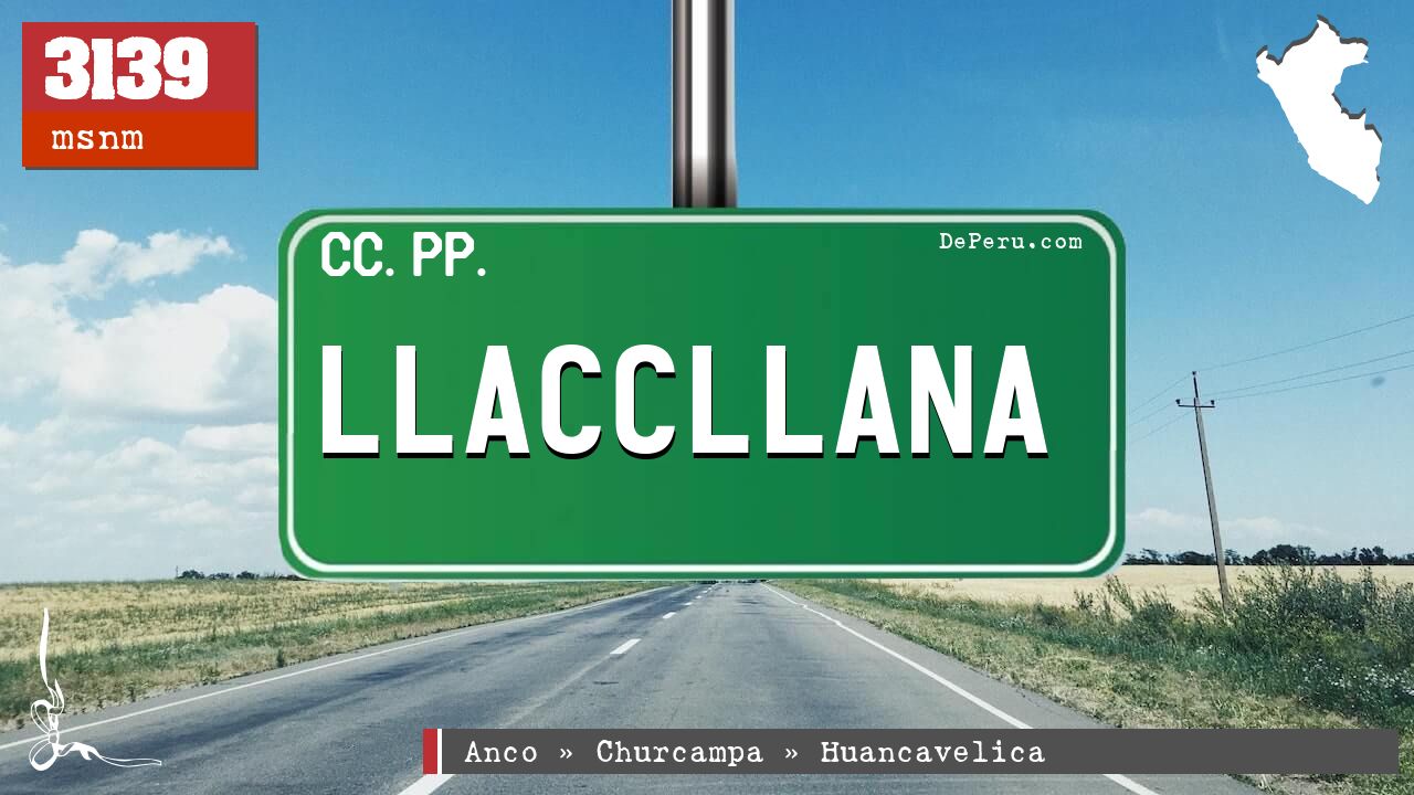LLACCLLANA
