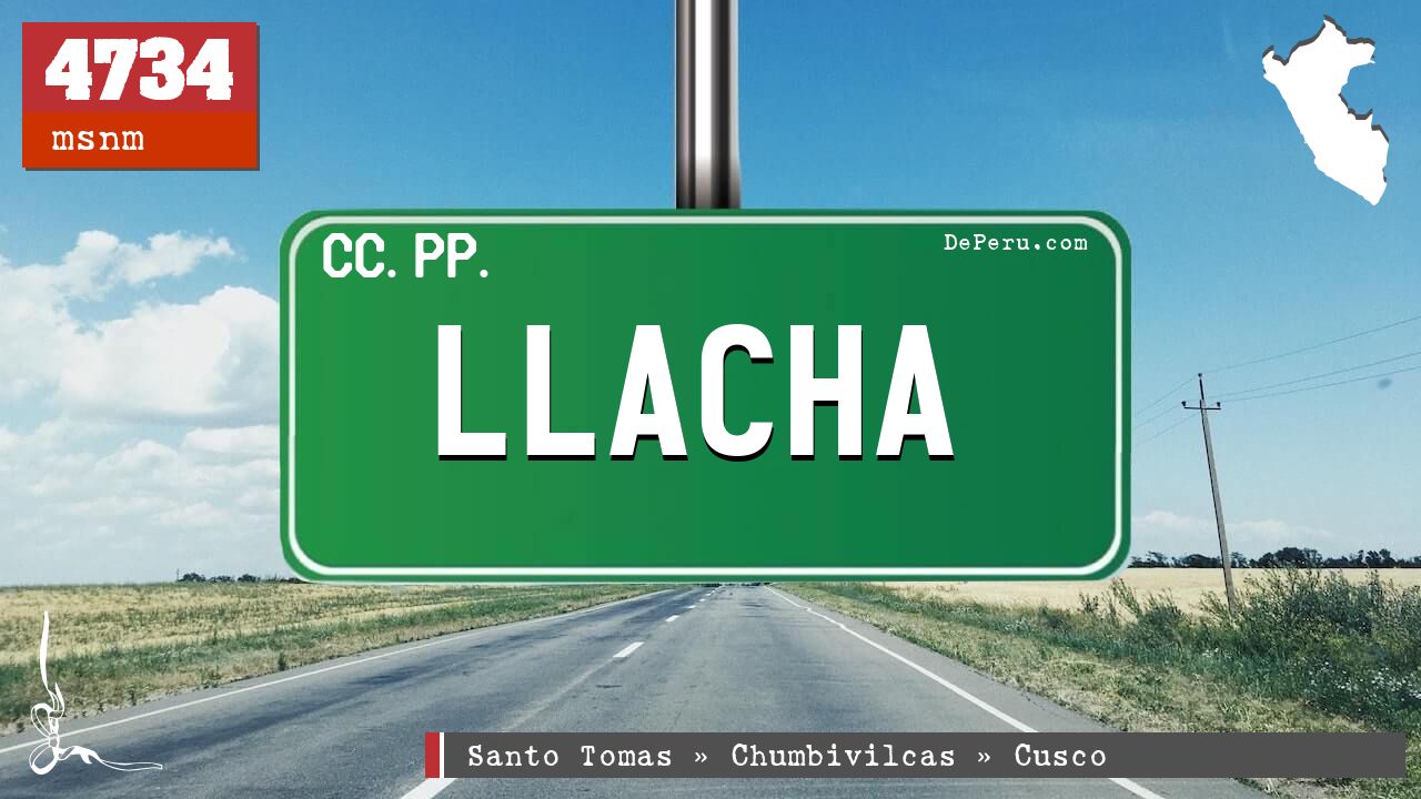 LLACHA