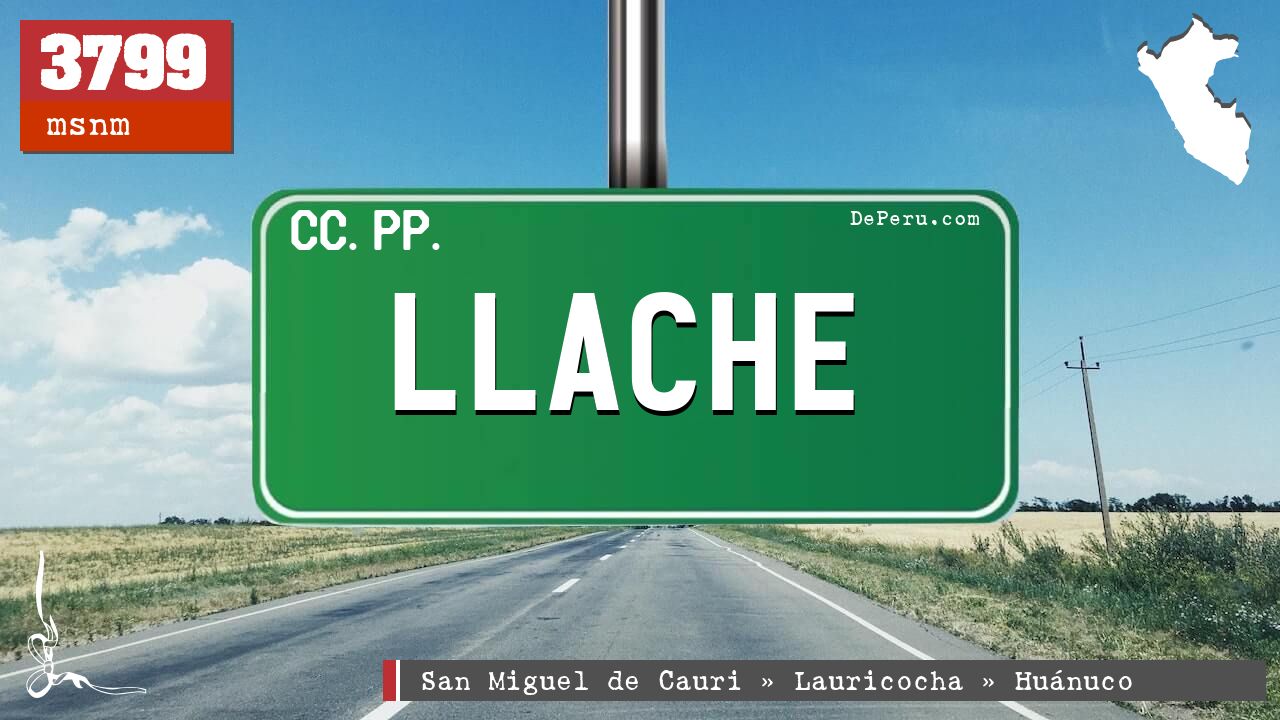 LLACHE