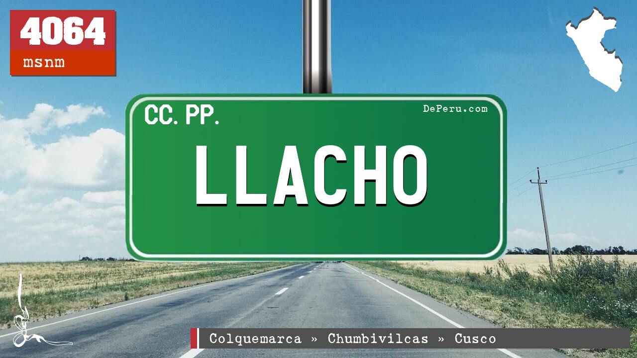 Llacho