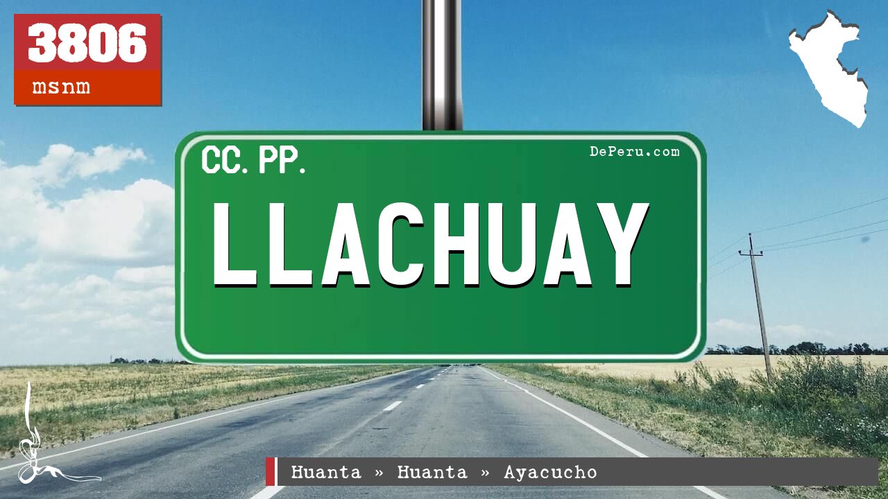 Llachuay