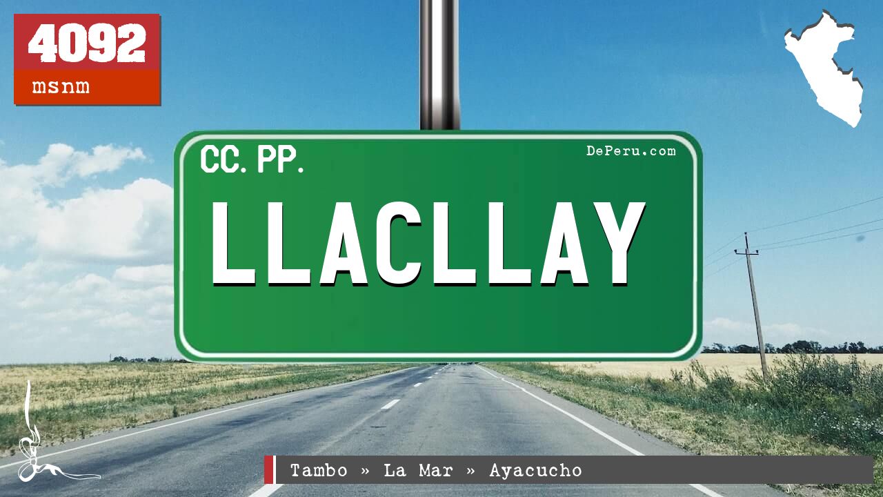 Llacllay