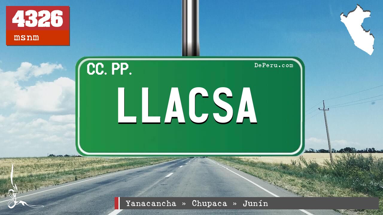 Llacsa