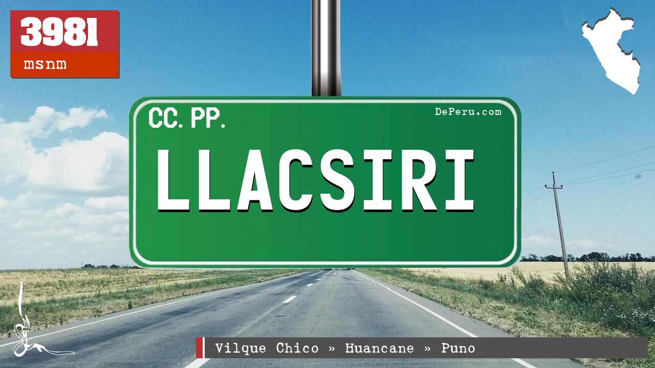 LLACSIRI