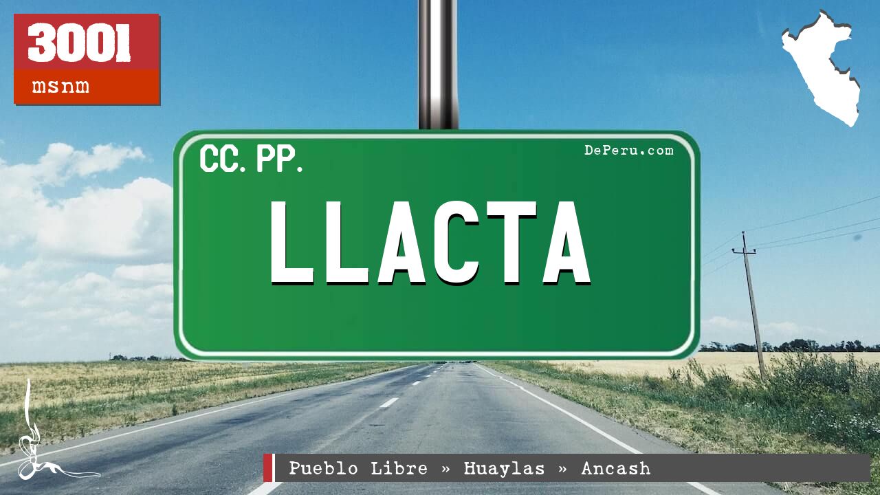 LLACTA