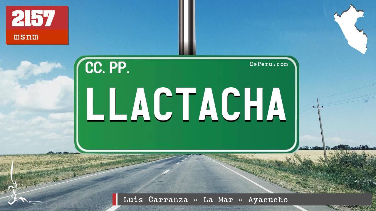 Llactacha