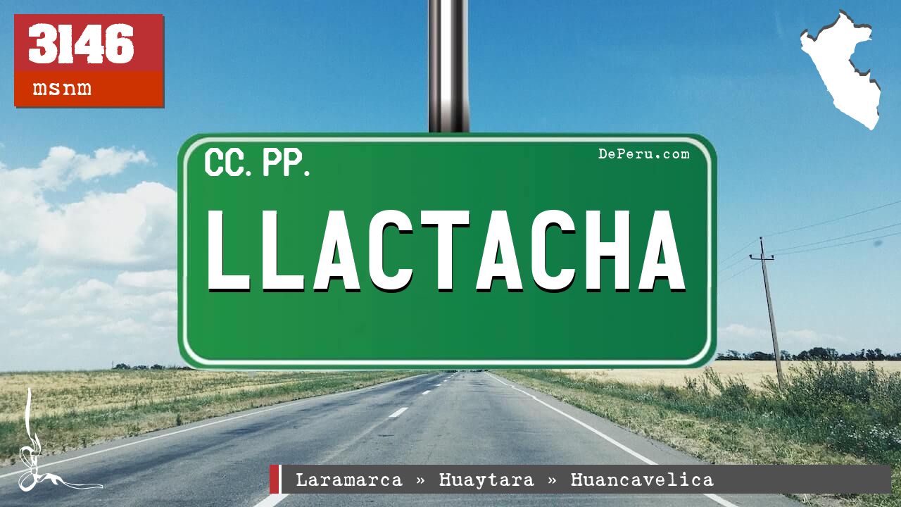 Llactacha