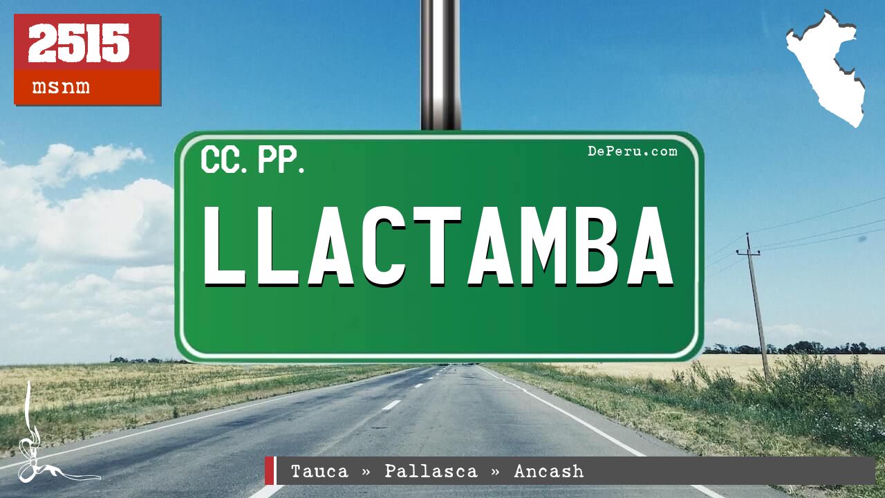 Llactamba