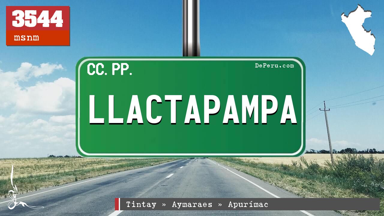 Llactapampa