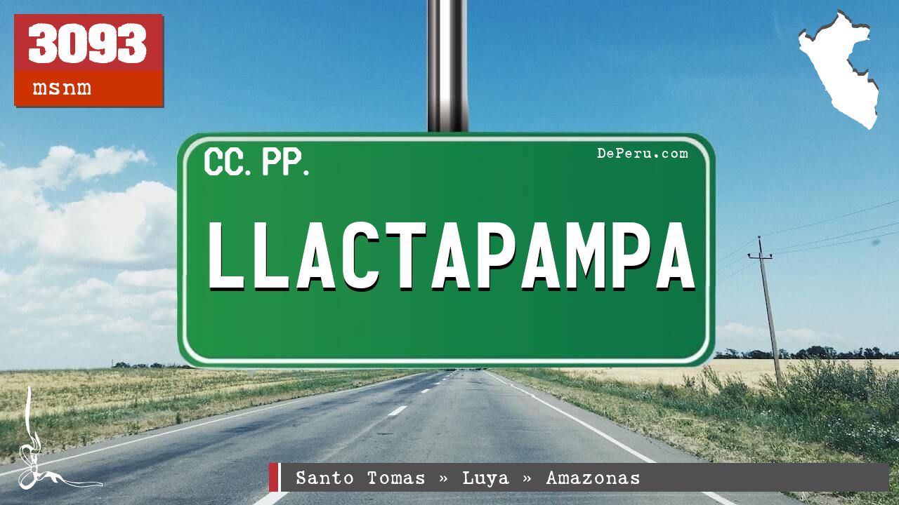 Llactapampa